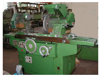 rebuilding grinding machines rur before