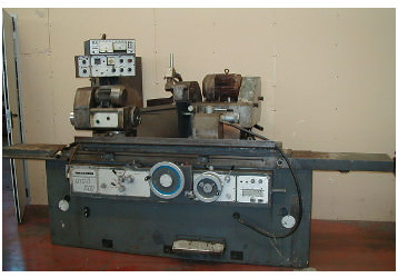 rebuilding grinding machines ribon UTG