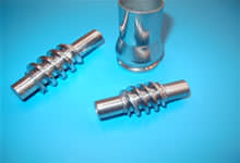 worm screws rolling pieces